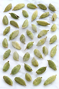 Fancy cardamom pods