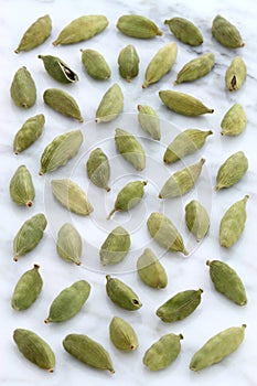 Fancy cardamom pods