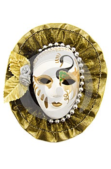 Fancy character mask