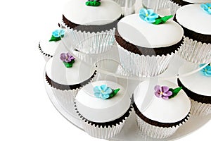 Fancy Cup Cakes