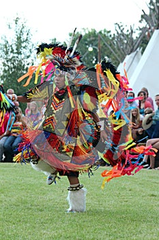 Fancy Dance - Powwow 2013