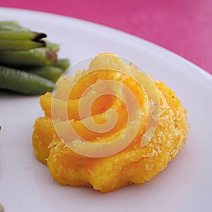 Fancy Duchesse Potatoes