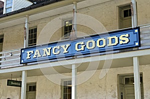 Fancy Goods