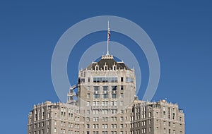 Fancy Old Hotel Building