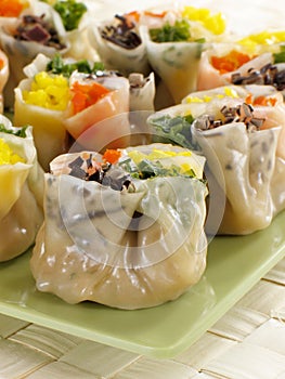 Fancy Siu Mai