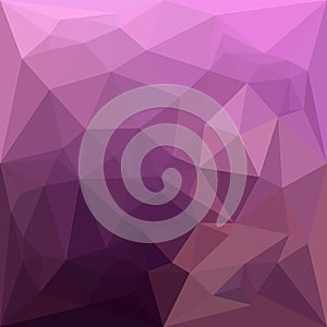 Fandango Lavender Abstract Low Polygon Background