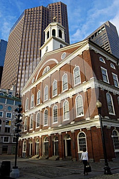 Faneuil Hall