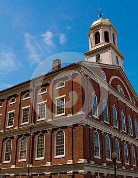 Faneuil Hall