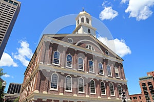 Faneuil Hall, Boston