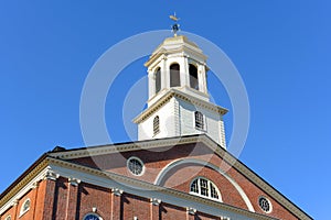 Faneuil Hall, Boston, USA