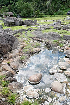 Fang Hot Spring photo