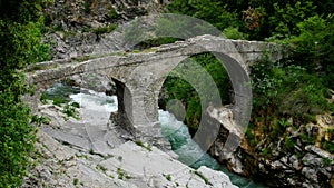 Fanghetto Bridge