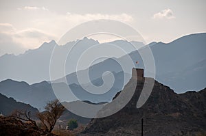 Fanja Tower Oman