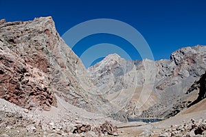 Fann mountains