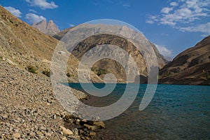 Fann mountains landscape