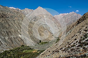 Fann mountains, Middle Asia Tajikistan