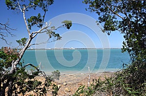 Fannie Bay is a suburb of the city of Darwin