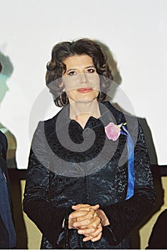 Fanny Ardant