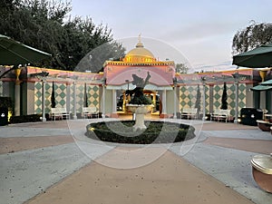 Fantasia Gardens and Fairways Miniature Golf