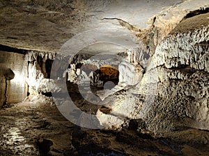 Fantastic Caverns in Springfield, Missoui