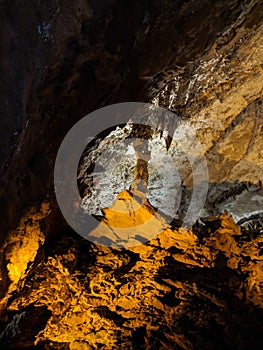 Fantastic Caverns in Springfield, Missoui photo