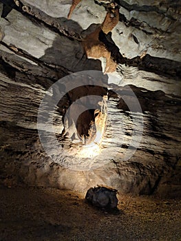 Fantastic Caverns in Springfield, Missoui photo