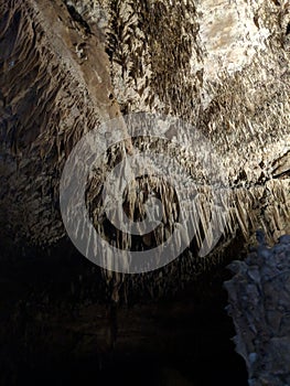 Fantastic Caverns in Springfield, Missoui