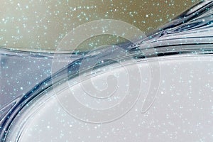 Fantastic Christmas wave design