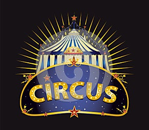 Fantastic Circus big top