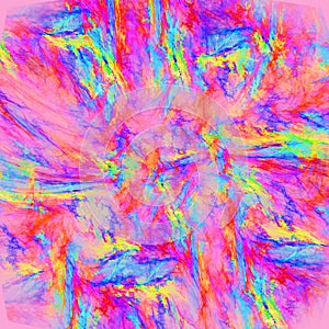 Fantastic dark infernal hell