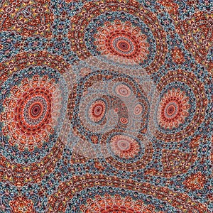 fantastic fractals kaleidoscope background texture photo