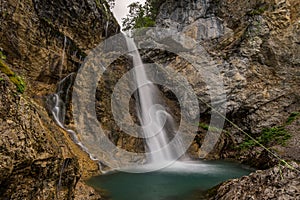 Fantastic hike in the Lechquellen Mountains in Vorarlberg Austria