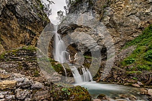 Fantastic hike in the Lechquellen Mountains in Vorarlberg Austria