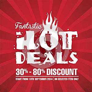 Fantastic Hot Deals