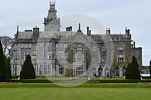 Fantastic Look at Adare Manor in Ireland