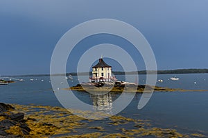 Fantastic Look at the Nubble in Maine