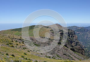 Fantastic Mountain View in Madeira