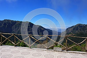 Fantastic Mountain View in Madeira