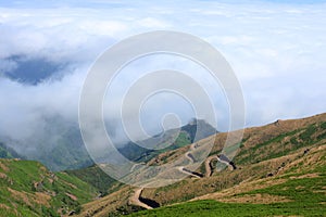 Fantastic Mountain View in Madeira