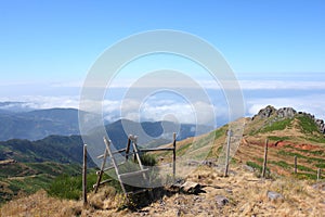 Fantastic Mountain View in Madeira