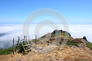 Fantastic Mountain View in Madeira