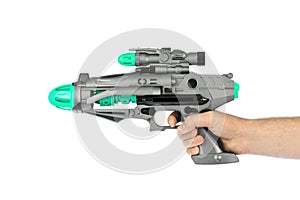 Fantastic toy gun