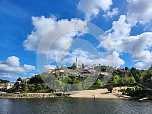 A fantastic view of the Douro River