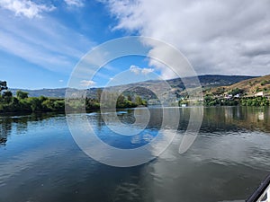 A fantastic view of the Douro River