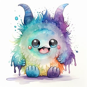 Fantasy Baby Monster Joy Imaginative Whimsy