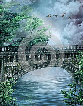 Fantasy bridge 3