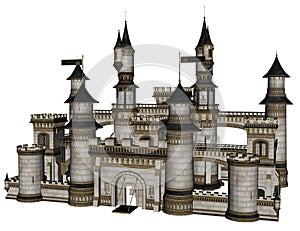 Fantasy Castle