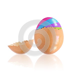 Fantasy egg