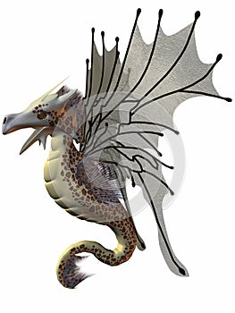 Fantasy Faerie Dragon