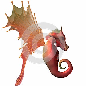 Fantasy Faerie Dragon